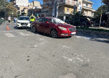 Τροχαίο με θύμα έναν 85χρονο στην Ορεστιάδα