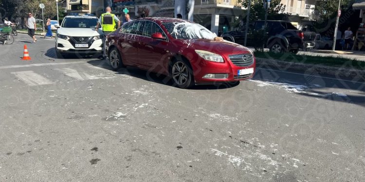 Τροχαίο με θύμα έναν 85χρονο στην Ορεστιάδα