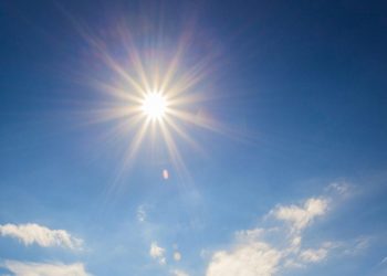 Ακραία υψηλές οι θερμοκρασίες τον Ιούνιο