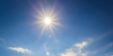 Ακραία υψηλές οι θερμοκρασίες τον Ιούνιο