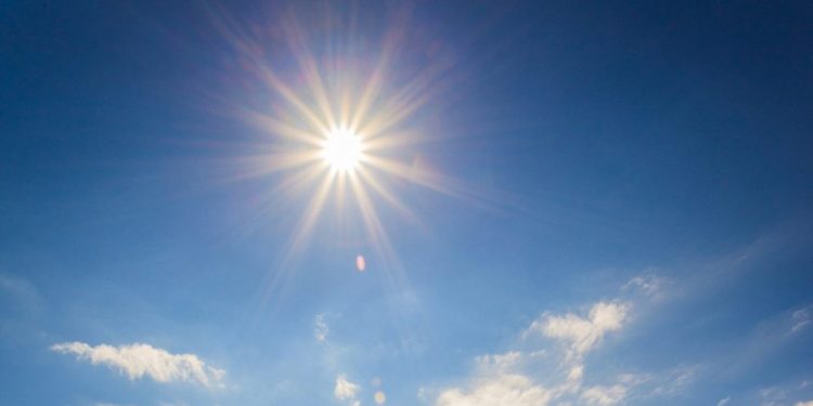 Ακραία υψηλές οι θερμοκρασίες τον Ιούνιο