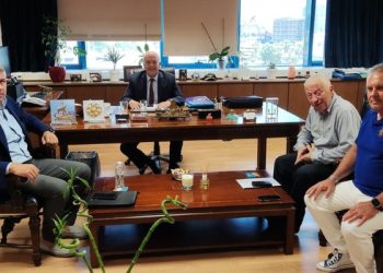 Έγινε το πρώτο βήμα για την υλοποίηση της ακτοπλοϊκής σύνδεσης Αλεξανδρούπολης με Λέσβο & Χίο