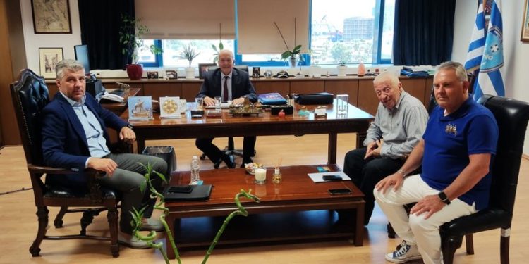 Έγινε το πρώτο βήμα για την υλοποίηση της ακτοπλοϊκής σύνδεσης Αλεξανδρούπολης με Λέσβο & Χίο