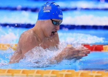 Χρυσός στην Ευρώπη ο Βαγγέλης Ντούμας