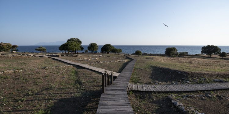 Αλεξανδρούπολη: Θεατρική δράση στην Αρχαία Ζώνη στις 6 & 7 Ιουλίου
