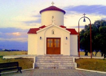 Πανήγυρη Αγίου Εύπλου στο λιμάνι της Αλεξανδρούπολης