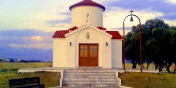 Πανήγυρη Αγίου Εύπλου στο λιμάνι της Αλεξανδρούπολης