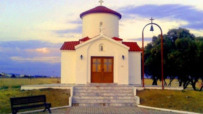 Πανήγυρη Αγίου Εύπλου στο λιμάνι της Αλεξανδρούπολης