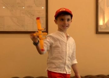 Φέρες: 4χρονος έσπασε τον κουμπαρά του κι έδωσε τα χρήματα στην Πυροσβεστική