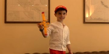 Φέρες: 4χρονος έσπασε τον κουμπαρά του κι έδωσε τα χρήματα στην Πυροσβεστική