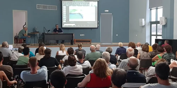 Σαμοθράκη: Ψήφισμα του δημοτικού συμβουλίου κατά της εγκατάστασης υπεράκτιου αιολικού