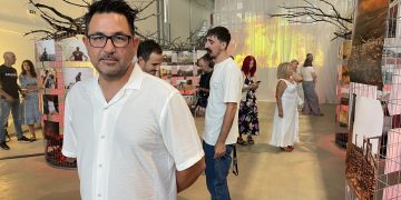 Δ. Αλεξούδης: Θέλουμε να παραμείνουν οι ζωντανές μνήμες από τις περσινές πυρκαγιές μέσα από τις φωτογραφίες