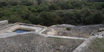 Κλειστά για φέτος τα Ιαματικά Λουτρά στη Σαμοθράκη