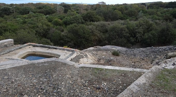 Κλειστά για φέτος τα Ιαματικά Λουτρά στη Σαμοθράκη