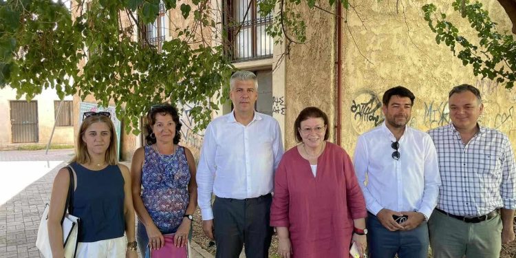 Διδυμότειχο: Την πορεία του έργου αποκατάστασης του Τεμένους Βογιαζήτ επιθεώρησε η υπουργός Πολιτισμού Λίνα Μενδώνη