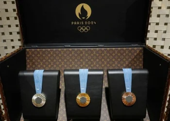 Οκτώ μετάλλια κέρδισε η Ελλάδα στους Ολυμπιακούς Αγώνες στο Παρίσι