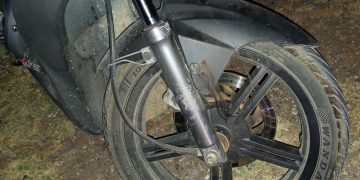 Σαμοθράκη: Μηχανάκι έπεσε πάνω σε κοπάδι με πρόβατα