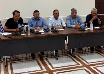 Επίσκεψη του υφυπουργού κ. Χρήστου Κέλλα στον Έβρο – Διαβεβαιώσεις για αποζημιώσεις στους πληγέντες από την ευλογιά προβάτων