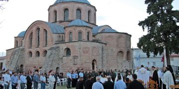 Ιερά Μητρόπολη Αλεξανδρούπολης: Εορτή Κοιμήσεως της Θεοτόκου