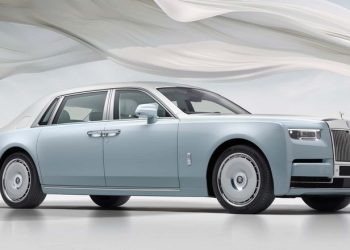 Η Rolls Royce τιμά την Σαμοθράκη με το ακριβότερο μοντέλο της