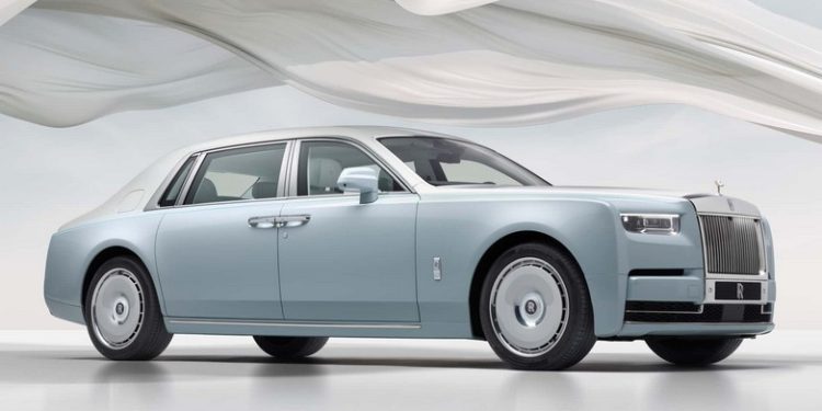Η Rolls Royce τιμά την Σαμοθράκη με το ακριβότερο μοντέλο της