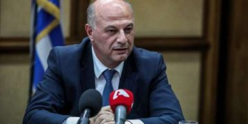 Κ. Τσιάρας: Η κυβέρνηση θα σταθεί στο πλευρό των κτηνοτρόφων