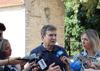 Μ.Χρυσοχοΐδης από Αλεξανδρούπολη: Όαση σταθερότητας ο Έβρος και η Ελλάδα