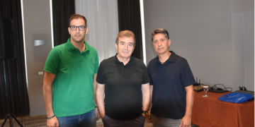 Συνάντηση υπουργού Προστασίας του Πολίτη με εκπροσώπους της Ένωσης Αστυνομικών Αλεξανδρούπολης