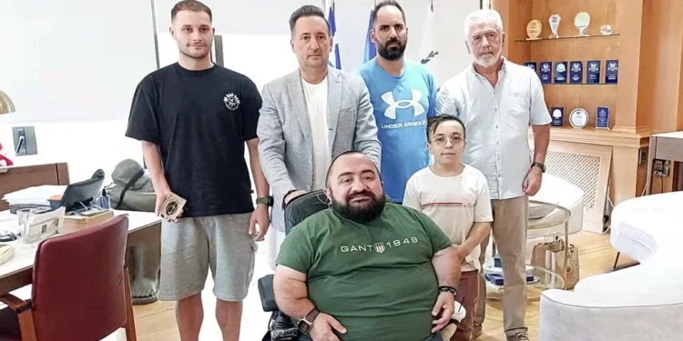 Από την Αλεξανδρούπολη στο Παρίσι