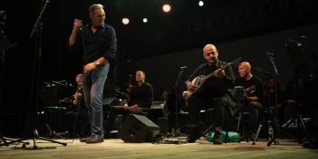 Αλεξανδρούπολη: Συναυλία με τον Γεράσιμο Ανδρεάτο