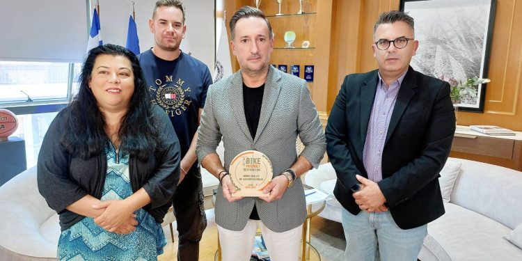 Η Αλεξανδρούπολη παραμένει σταθερά ένας δυναμικός bike – friendly προορισμός