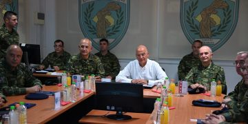 Δένδιας από Έβρο: «Η αμυντική θωράκιση του Έβρου και της Θράκης, αποτελεί ύψιστη πολιτική προτεραιότητα για την κυβέρνηση»