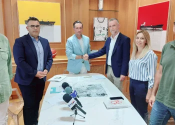 Υπογράφηκε η σύμβαση για την μελέτη της αντιπλημμυρικής θωράκισης της Αλεξανδρούπολης