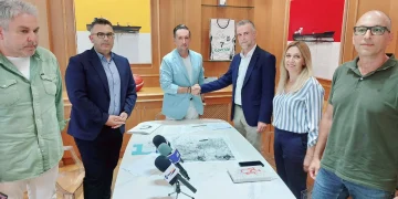 Υπογράφηκε η σύμβαση για την μελέτη της αντιπλημμυρικής θωράκισης της Αλεξανδρούπολης