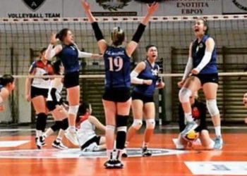 Αλεξανδρούπολη: Έρχεται το 3ο Διεθνές Τουρνουά Βόλεϊ Γυναικών | 27 – 29 Σεπτεμβρίου