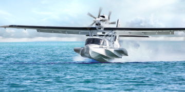 Δόθηκε η πρώτη άδεια για τα υδατοδρόμια σε Αλεξανδρούπολη – Σαμοθράκη