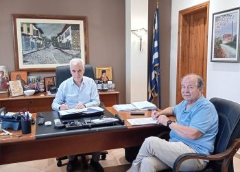 Εγκατάσταση Μονάδας Επεξεργασίας νερού στο Μεγάλο Δέρειο