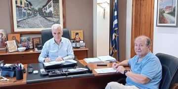 Εγκατάσταση Μονάδας Επεξεργασίας νερού στο Μεγάλο Δέρειο