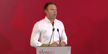 Με 163-123 ψήφους πέρασε η πρόταση μομφής κατά Κασσελάκη