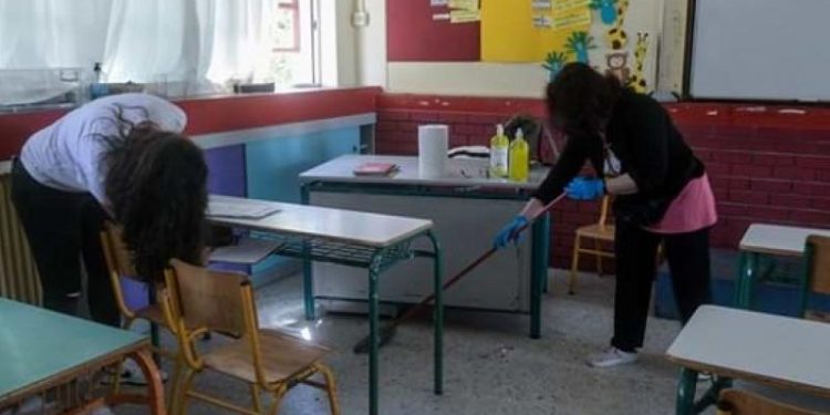 Β΄ΕΛΜΕ Έβρου: Στο πλευρό των εργαζομένων στη σχολική καθαριότητα