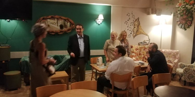 Μ.Κατρίνης: “Χρειάζεται ένα Ειδικό Αναπτυξιακό Σχέδιο για τις ακριτικές και τις εθνικά ευαίσθητες περιοχές όπως ο Έβρος, η Θράκη, τα νησιά του Βορείου Αιγαίου και τα Δωδεκάνησα»