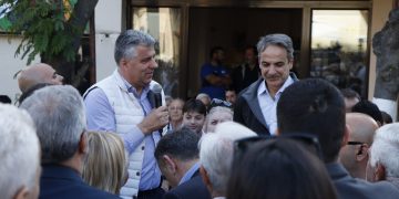 Στον Έβρο ο Πρωθυπουργός στις 3 Οκτωβρίου