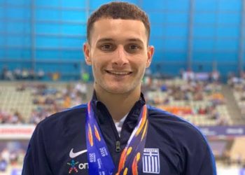 Παραολυμπιακοί Αγώνες 2024: Τέταρτος στα 200 μέτρα μεικτής SM8 o Μιχαλεντζάκης