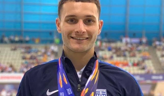 Παραολυμπιακοί Αγώνες 2024: Τέταρτος στα 200 μέτρα μεικτής SM8 o Μιχαλεντζάκης