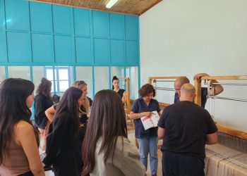 Μουσείο Τέχνης Μεταξιού: Συν+υφαίνοντας ένα βιώσιμο μέλλον για την ύπαιθρο