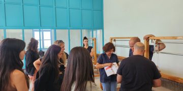 Μουσείο Τέχνης Μεταξιού: Συν+υφαίνοντας ένα βιώσιμο μέλλον για την ύπαιθρο