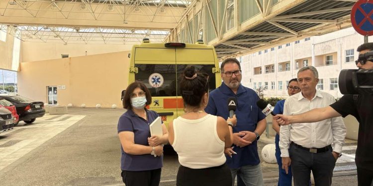 Έναρξη του προγράμματος ΟΙΚΟΘΕΝ στο ΠΓΝΑ