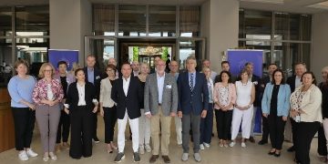 Συνάντηση πρέσβεων των χωρών – μελών της ΕΕ στην Αλεξανδρούπολη