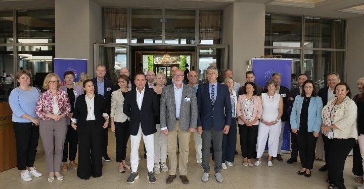 Συνάντηση πρέσβεων των χωρών – μελών της ΕΕ στην Αλεξανδρούπολη