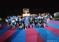 Αλεξανδρούπολη: Επιτυχής διεξαγωγή του  Summer TaekWondo Camp